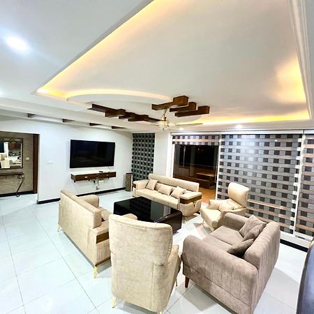 Penthouse 3Bedrooms - Luxury Apartment Hotel Islamabad Luaran gambar