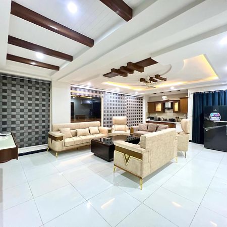 Penthouse 3Bedrooms - Luxury Apartment Hotel Islamabad Luaran gambar