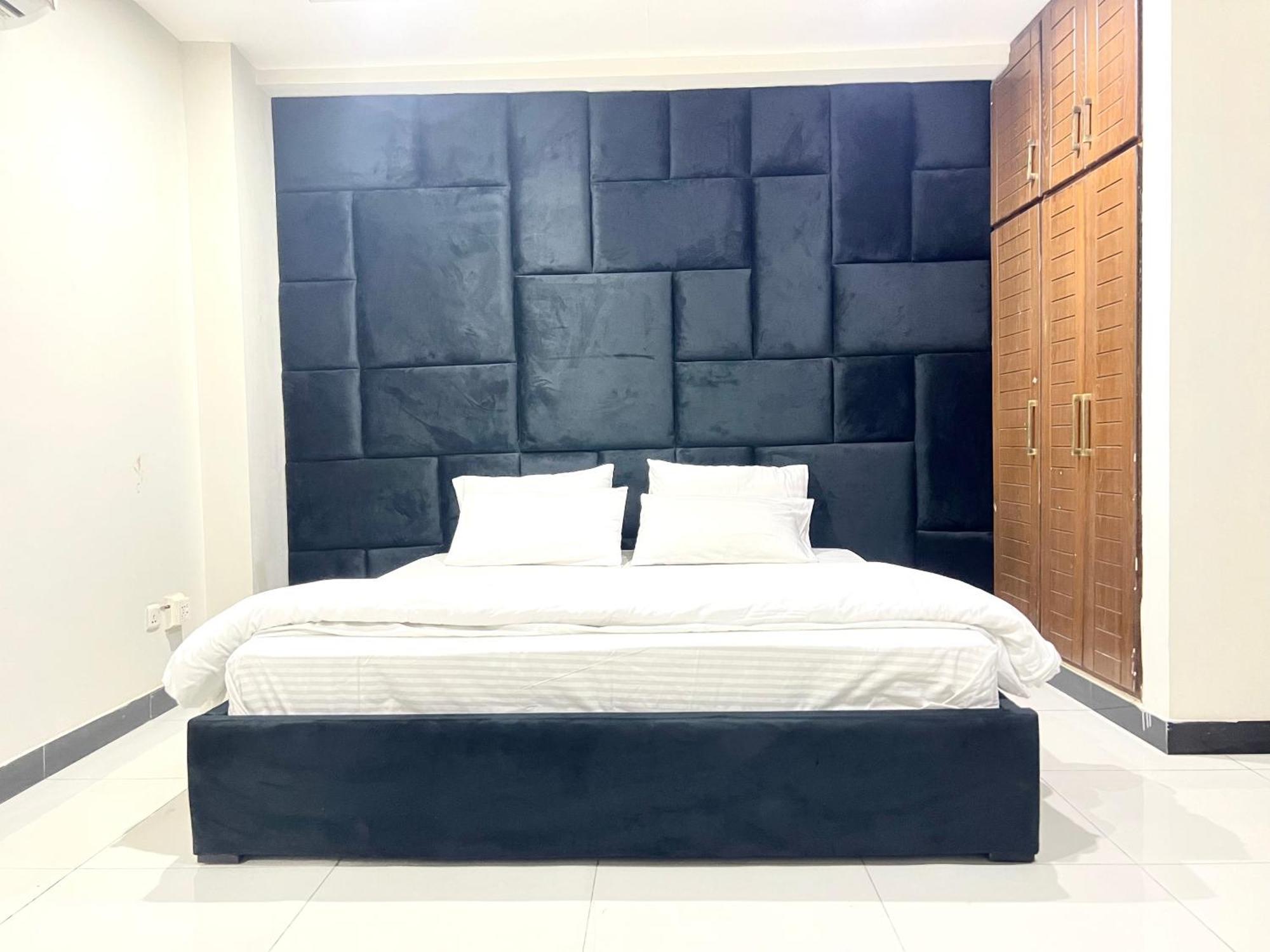 Penthouse 3Bedrooms - Luxury Apartment Hotel Islamabad Luaran gambar