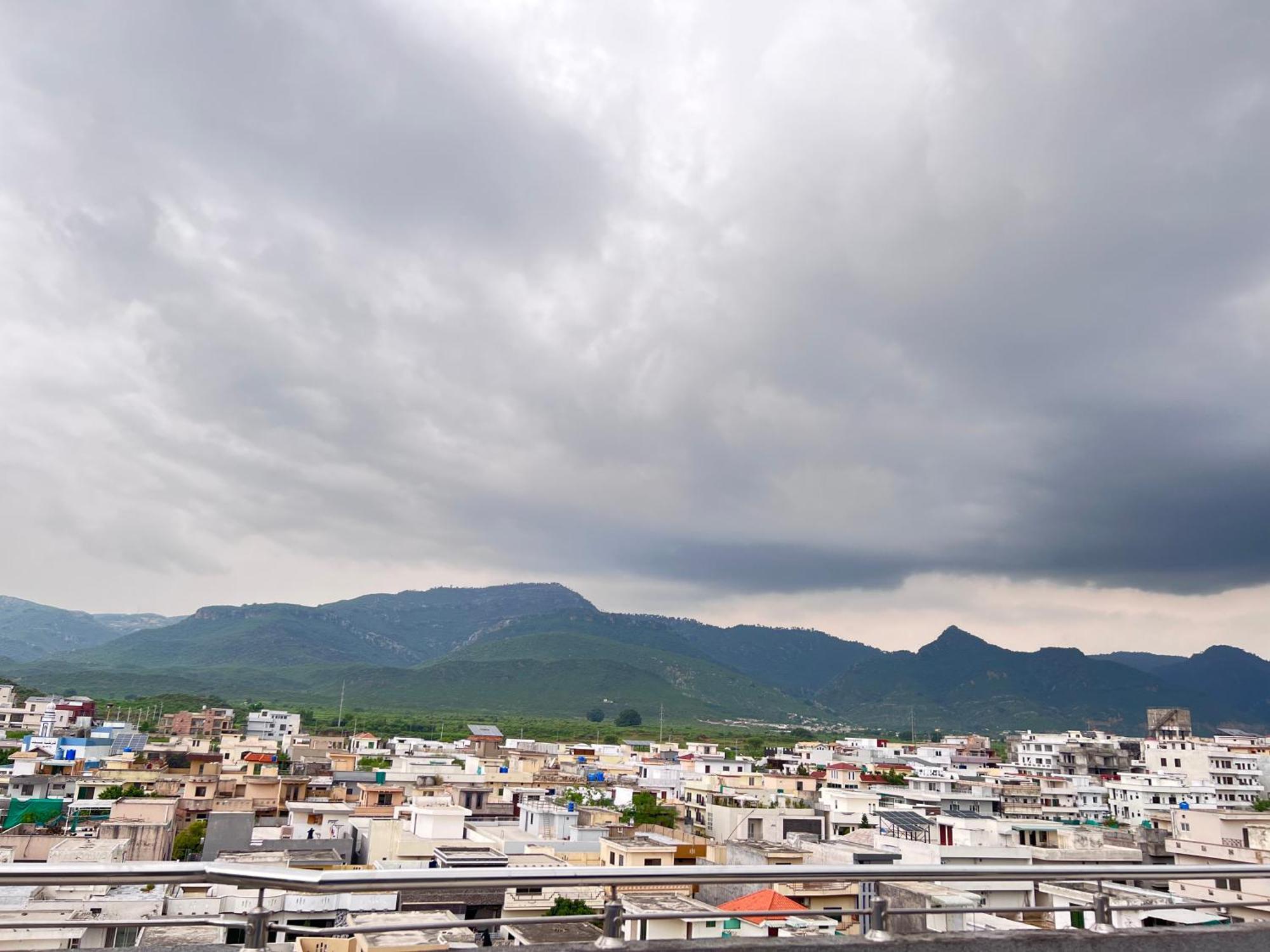 Penthouse 3Bedrooms - Luxury Apartment Hotel Islamabad Luaran gambar