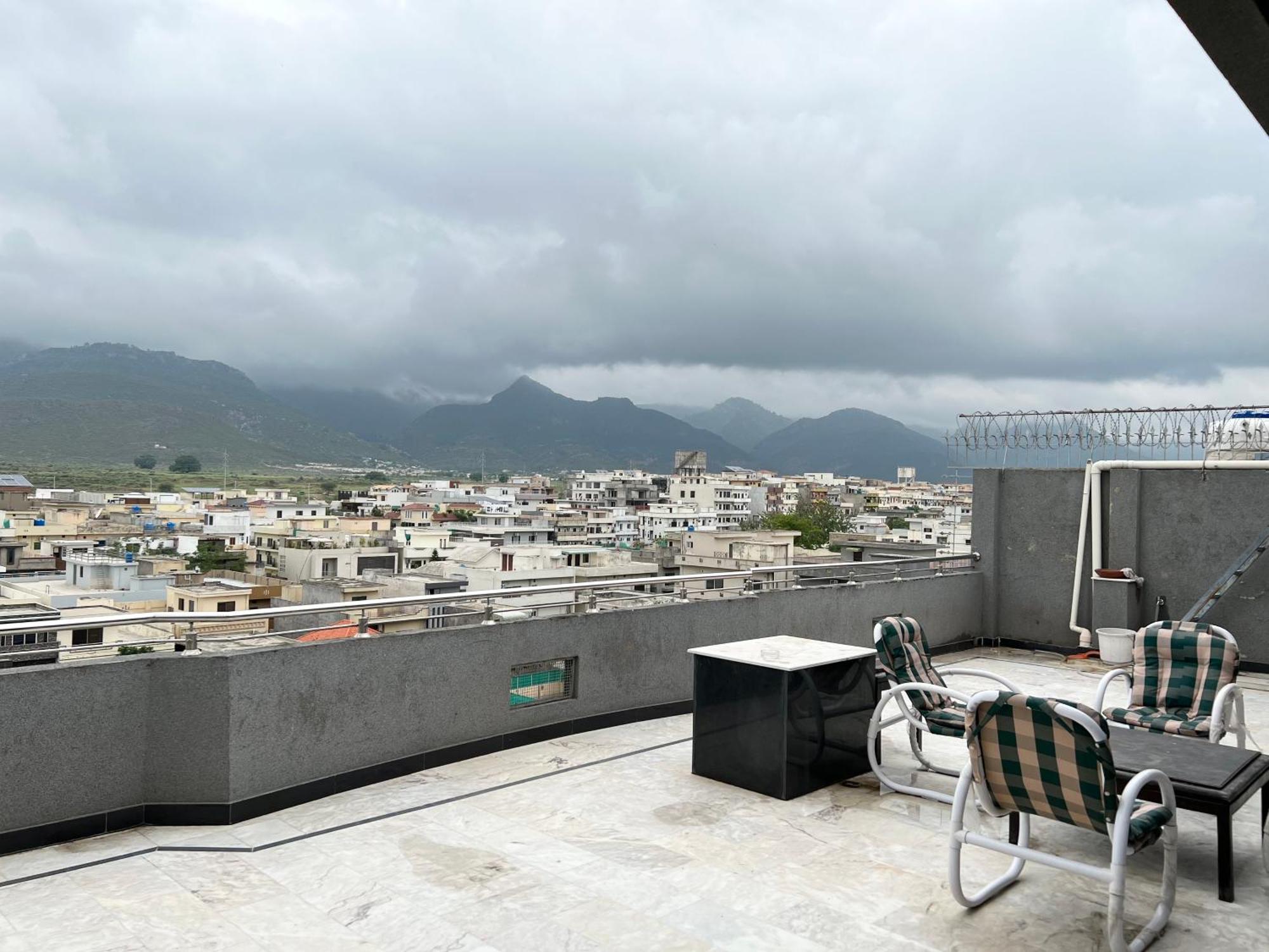 Penthouse 3Bedrooms - Luxury Apartment Hotel Islamabad Luaran gambar